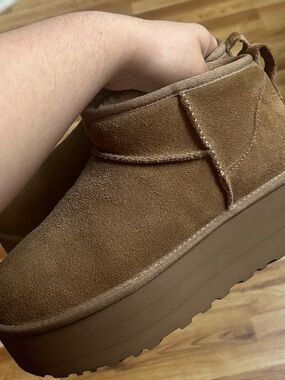 Women’s Ultra Mini Platform Uggs